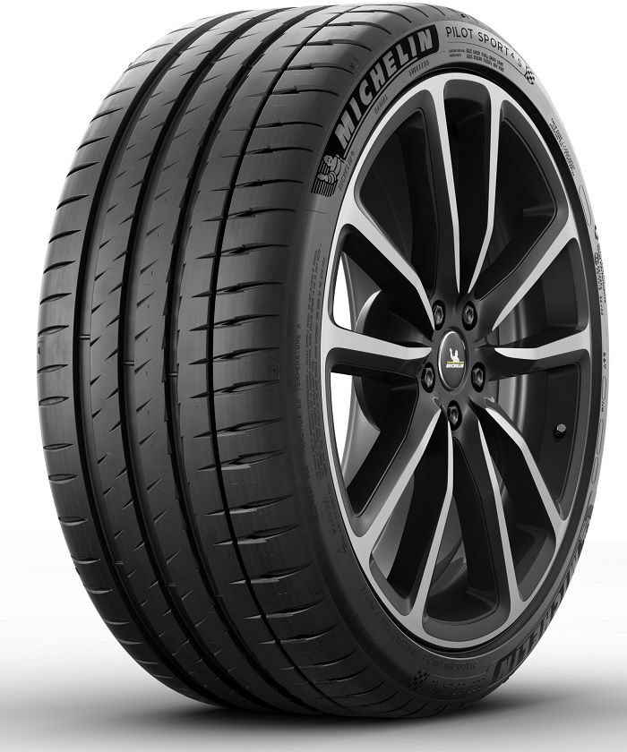 фото Шины michelin pilot sport-4s 255/30 r22 95 y xl