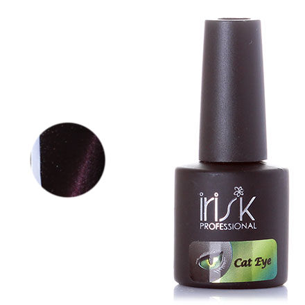 

Гель-лак IRISK, Cat Eye №17