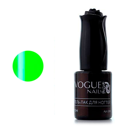 

Vogue Nails, Гель-лак Неоновая вывеска