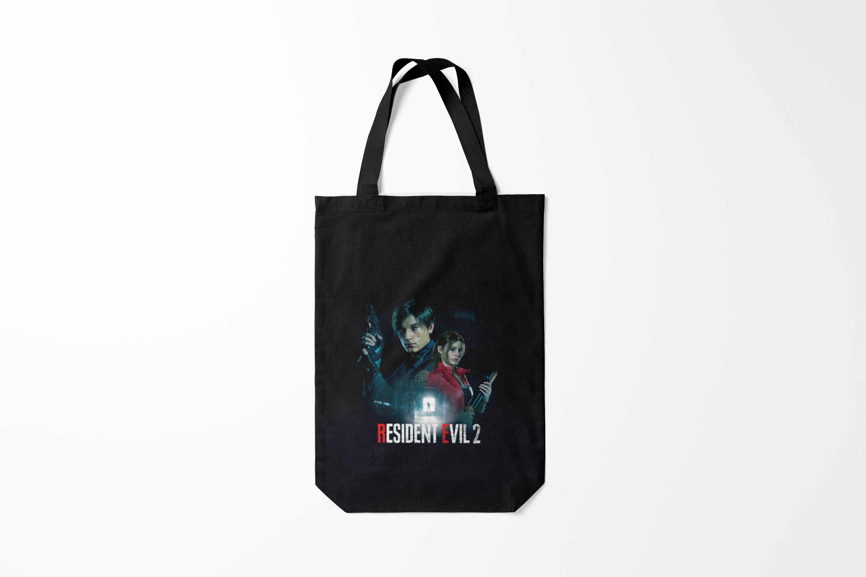 

Сумка шoппер унисекс Burnettie Resident evil 2,, Resident evil 2