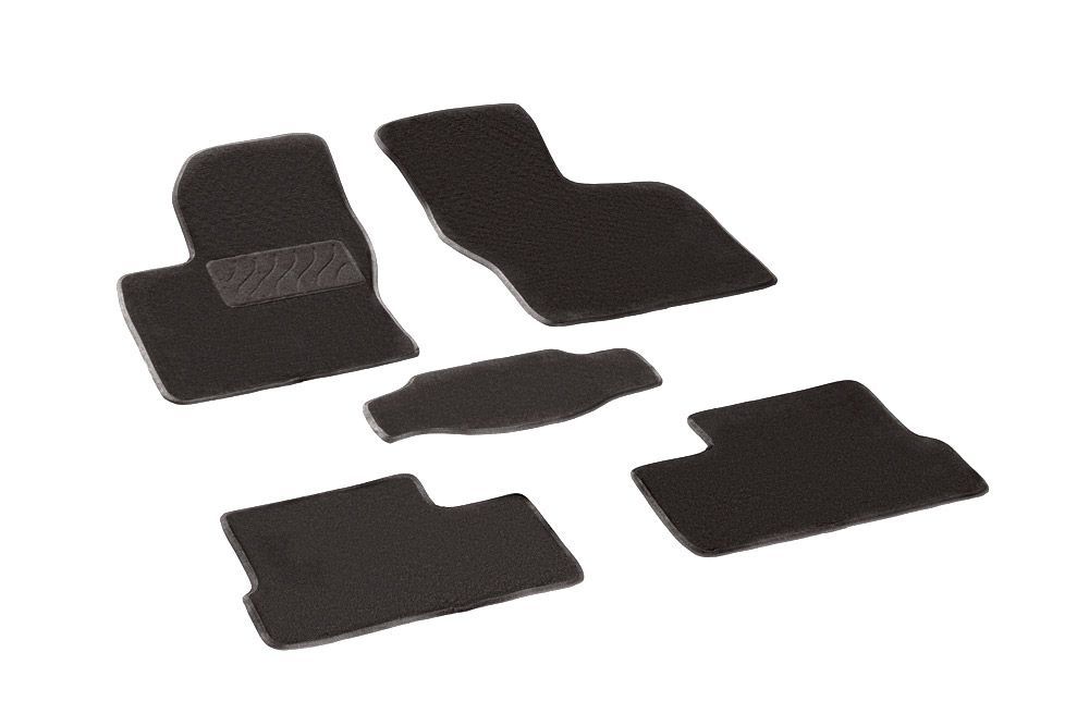 

Ворсовые коврики LUX для Daewoo Nexia 1994-2016 / 82265