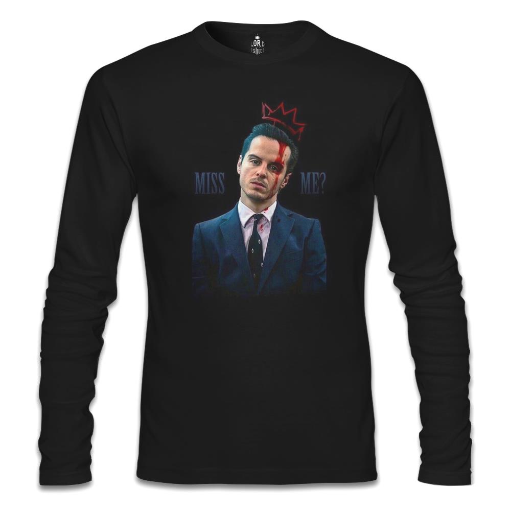 

Свитшот мужской Lord Tshirt SL-1319 черный S (доставка из-за рубежа), SL-1319