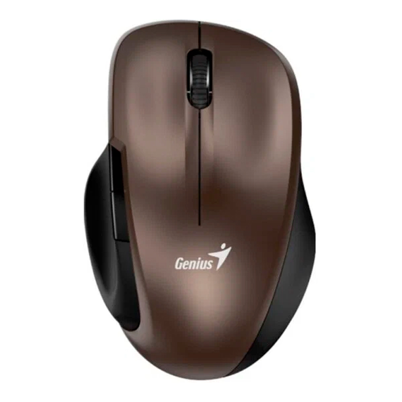 Беспроводная мышь Genius Ergo 8200S Brown