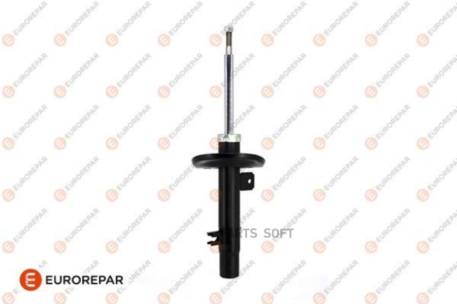 

EUROREPAR '1674698880 Амортизатор citroen c3 ii 09- пер.прав 1шт