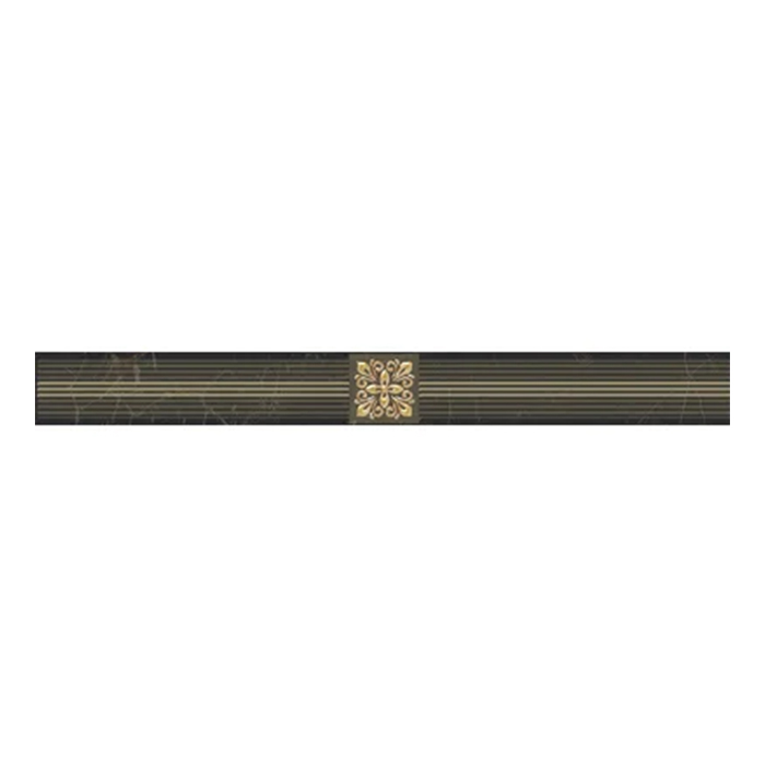 

Royal Бордюр чёрный 6,3х60
