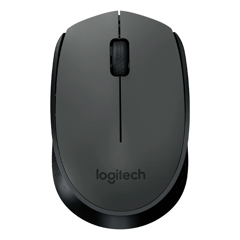 Беспроводная мышь Logitech M170 Black (910-004658)