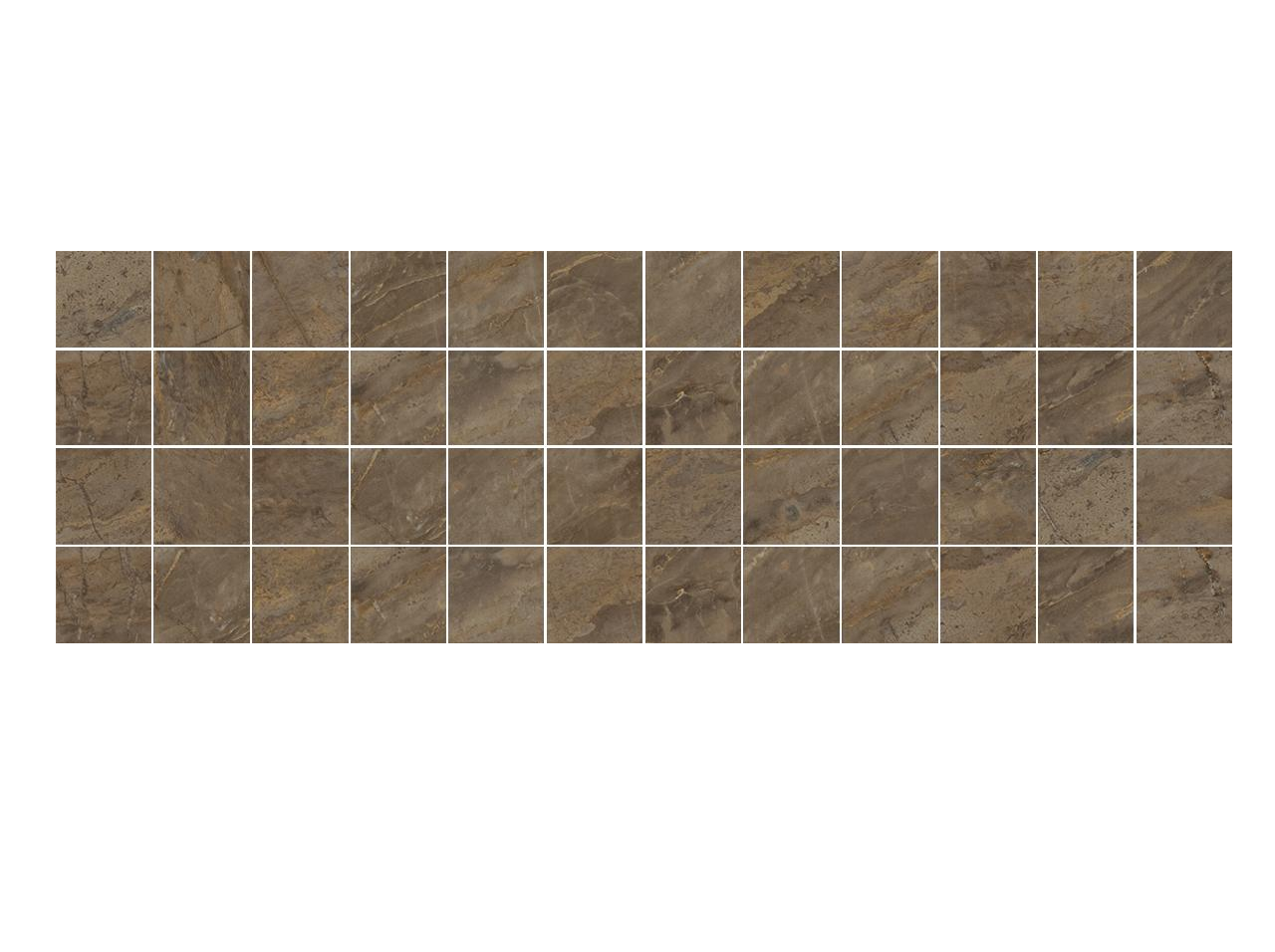 

Royal Декор мозаичный коричневый MM60072 20х60