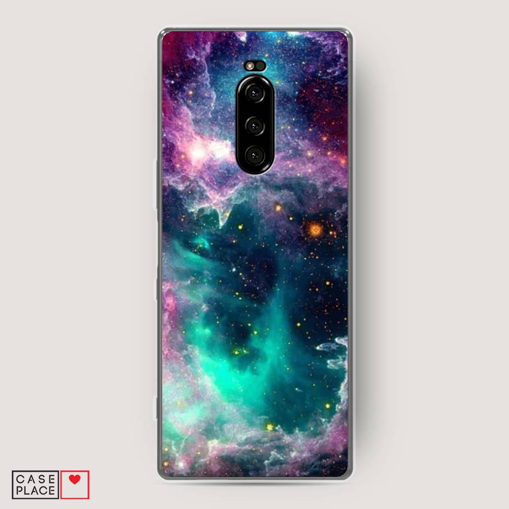 Чехол на Sony Xperia 1 