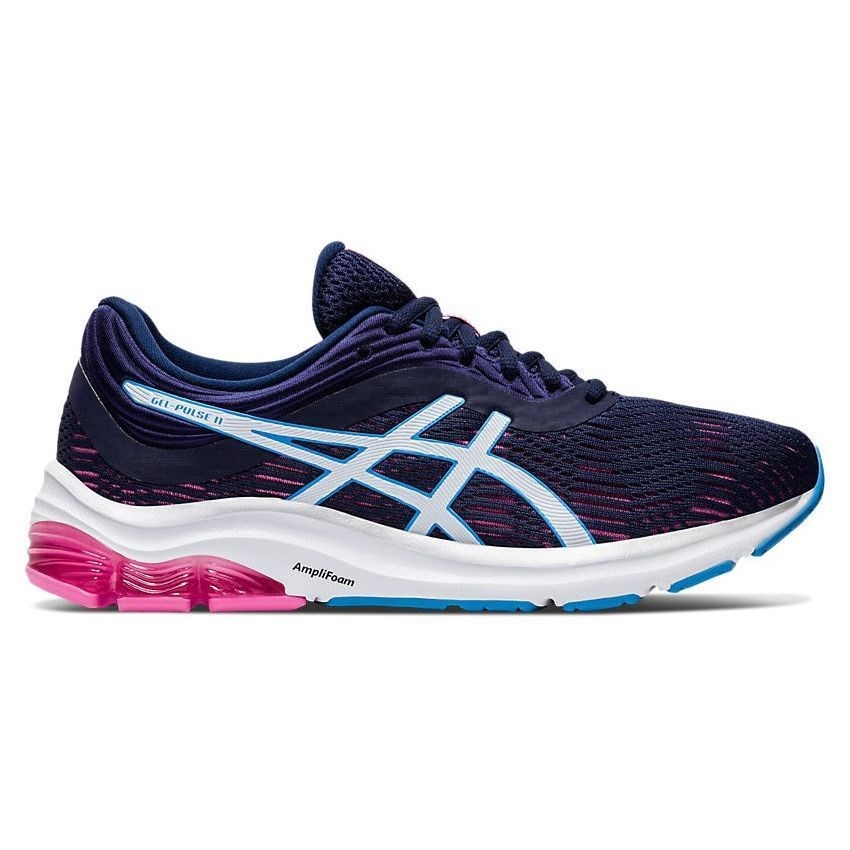 фото Кроссовки женские asics pulse 1012a467 фиолетовые 6 us