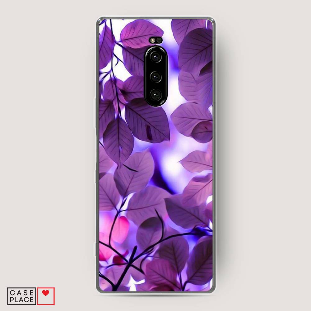 Чехол на Sony Xperia 1 