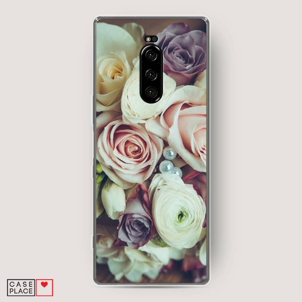 Чехол на Sony Xperia 1 