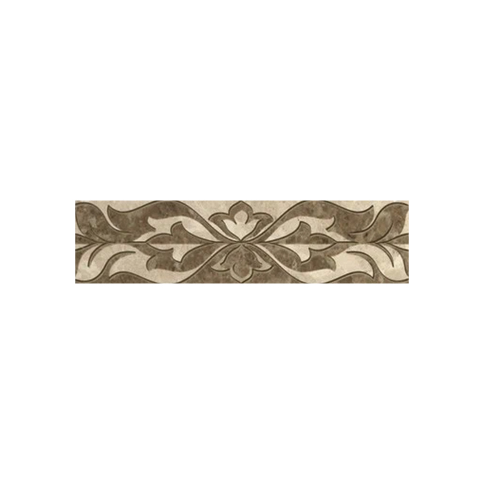 

Saloni brown 01 Бордюр 30х7,5