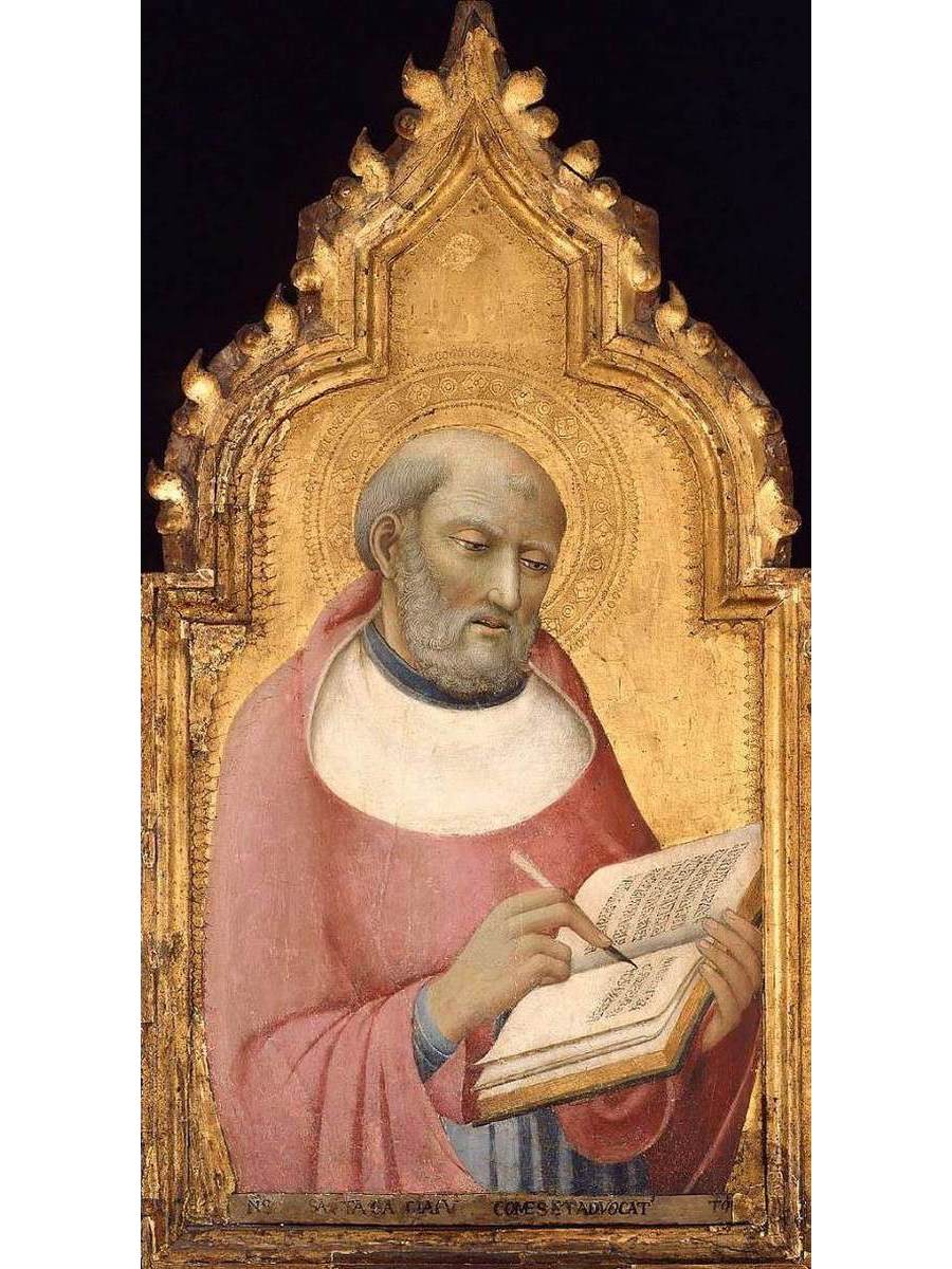 

Постер DRABS A2 Сано ди Пьетро St Jerome