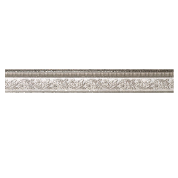 

Select Listelo Zai Grey Бордюр 70x500 мм