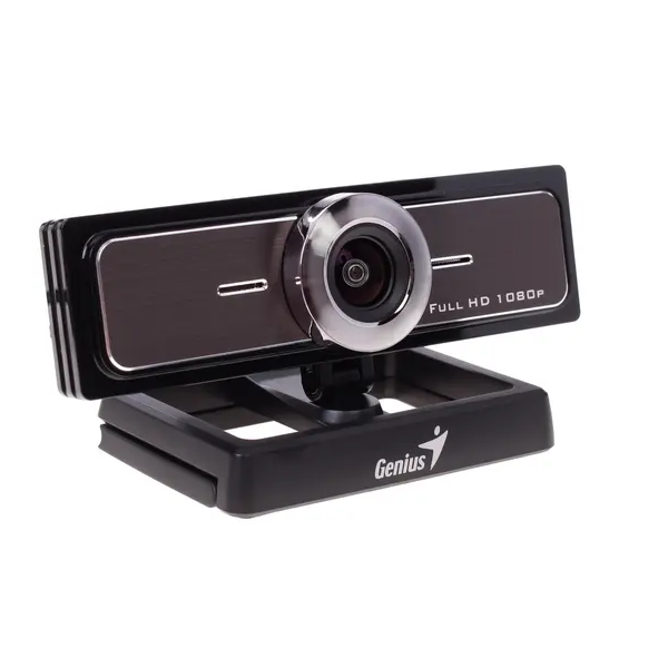 

Веб-камера Genius WideCam F100 V2, Черный