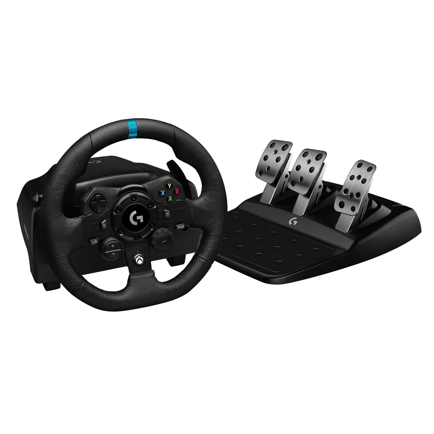 

Руль игровой Logitech G923 Trueforce (941-000150), Черный