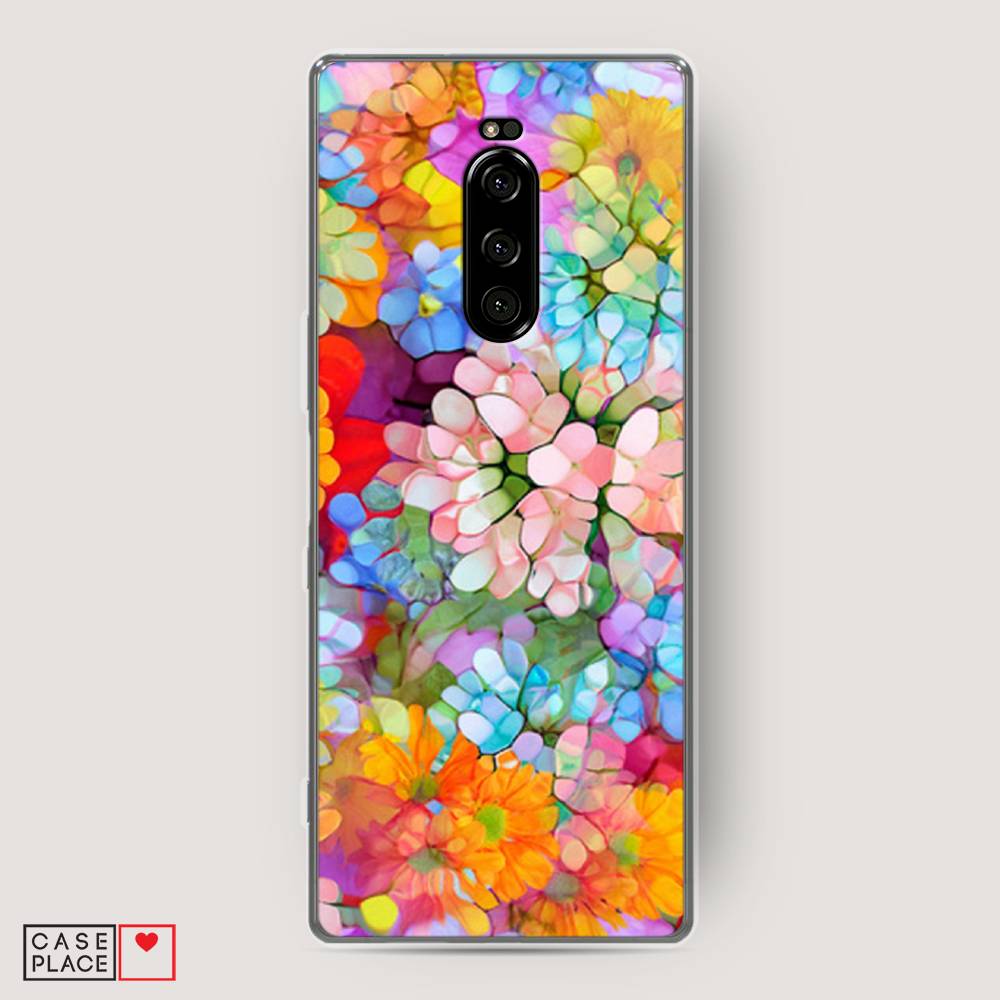 Чехол на Sony Xperia 1 