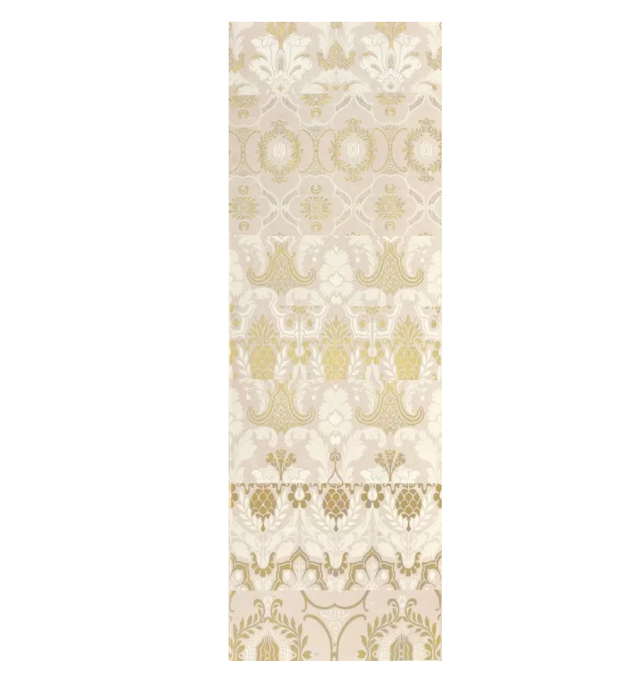 

Serenata beige Декор 01 25х75