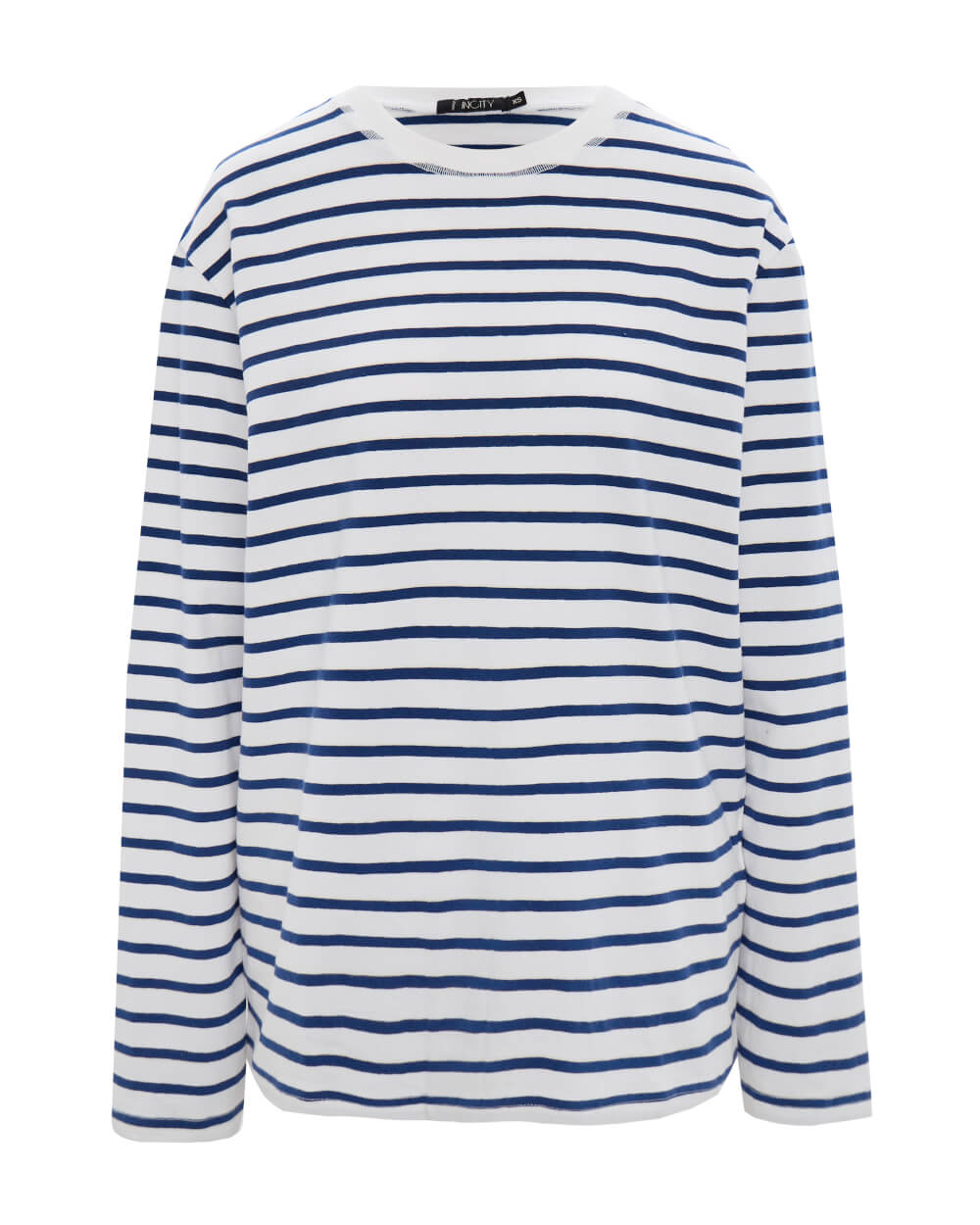 

Лонгслив женский Incity 1.1.1.22.01.03.01403/002144 синий XS, 1.1.1.22.01.03.01403/002144