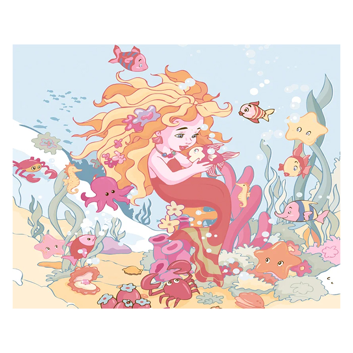 

Sirena Панно (из 2-х штук) 40x50