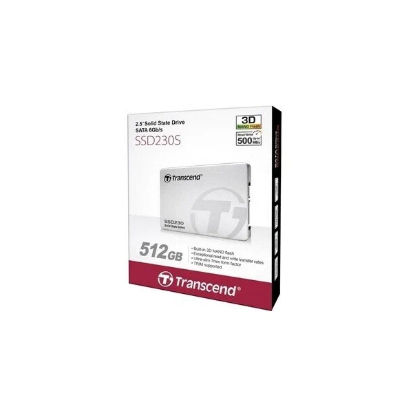 

SSD накопитель Transcend TS512GMTE400S 2.5" 512 ГБ, TS512GMTE400S