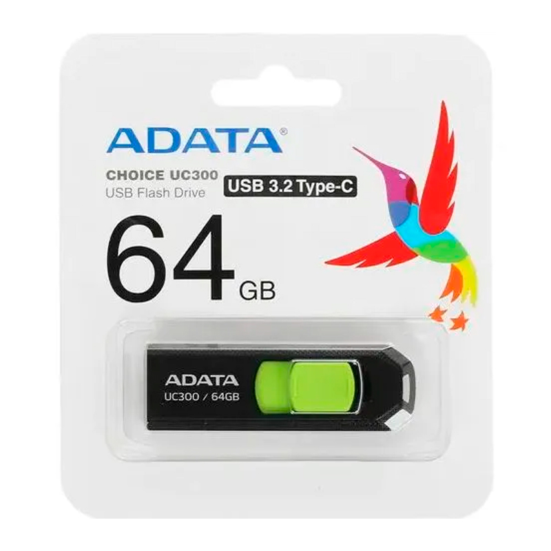 флешка ADATA 64 ГБ ()