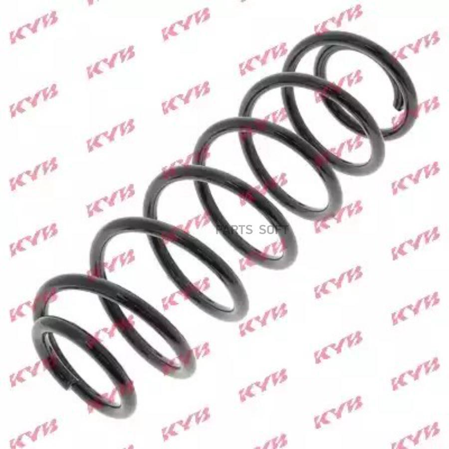 

Rh5303_пружина зад. ford fiesta 1.25-1.4tdci 01-04