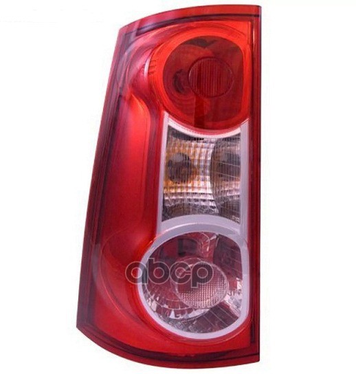 

Фонарь Зад Лада Ларгус Лев (Оао Автоваз) Фирм.Упак LADA арт. 8200864612