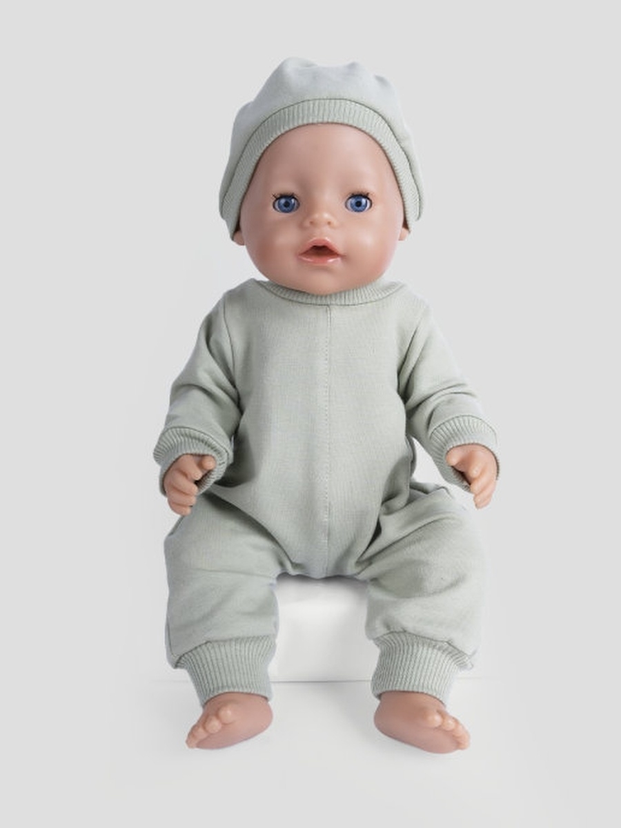 

Одежда для кукол Richline Х-998 Полынь, Х-998