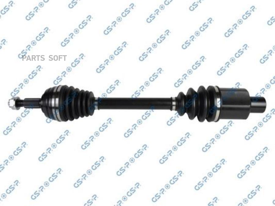 

GSP '250463 Привод пер.прав. RENAULT DUSTER/KAPTUR 4x4 611мм 1шт