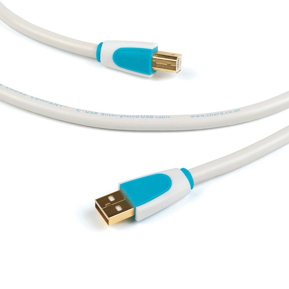 

Кабель Chord Company C-usb 5m, C-usb 5m