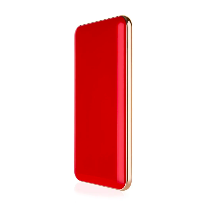 

Внешний аккумулятор (Power Bank) vlp-PB8-RD, 8000мAч, красный