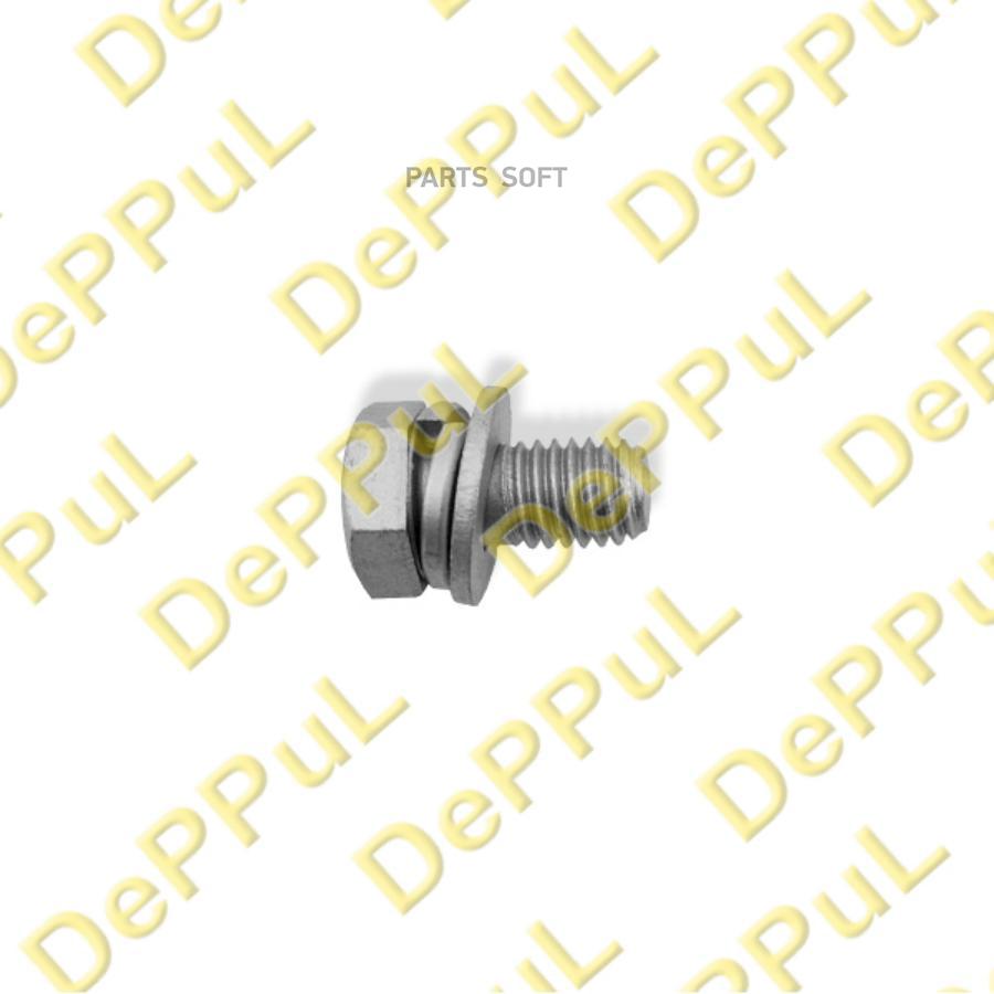 

Болт 1Шт DEPPUL DEL1553