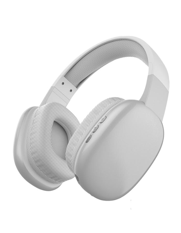 

Беспроводные наушники Qumo ВТ-0086 Silver (ВТ-0086), ВТ-0086