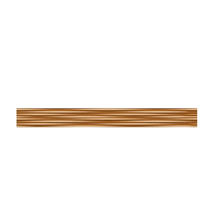 

Stripes Бордюр бежевый 5х50
