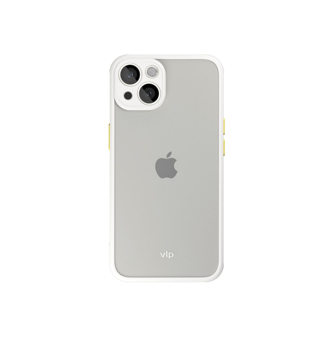 

Чехол (клип-кейс) vlp-PC21-61WH, для Apple iPhone 13, белый