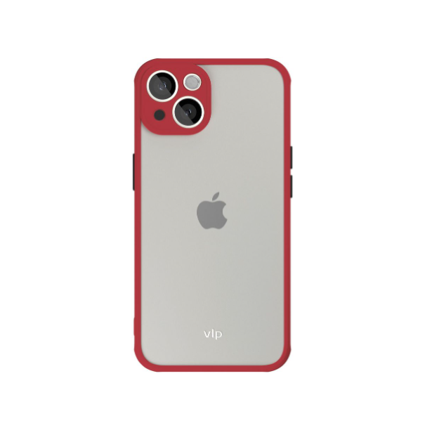 

Чехол (клип-кейс) vlp-PC21-61RD, для Apple iPhone 13, красный