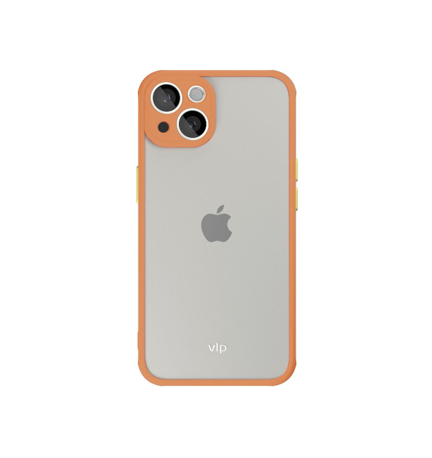 

Чехол (клип-кейс) vlp-PC21-61OR, для Apple iPhone 13, оранжевый