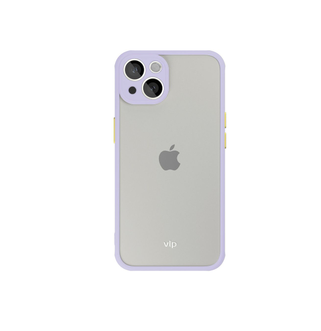 

Чехол (клип-кейс) vlp-PC21-61VT, для Apple iPhone 13, фиолетовый