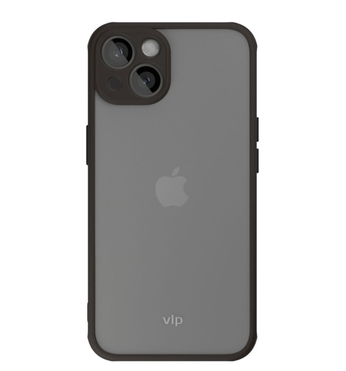

Чехол (клип-кейс) vlp-PC21-61BK, для Apple iPhone 13, черный