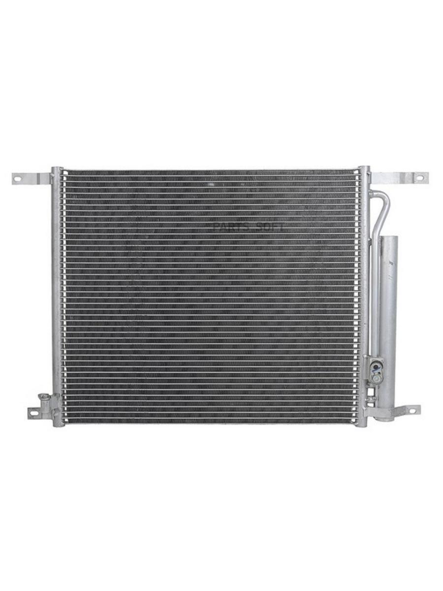 

Z19252_радиатор Кондиционера Daewoo Aveo Ii 1.2-1.4 08> ZENTPARTS арт. Z19252
