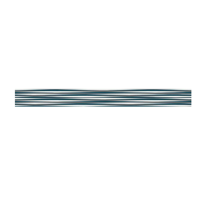 

Stripes Бордюр чёрный 5х50