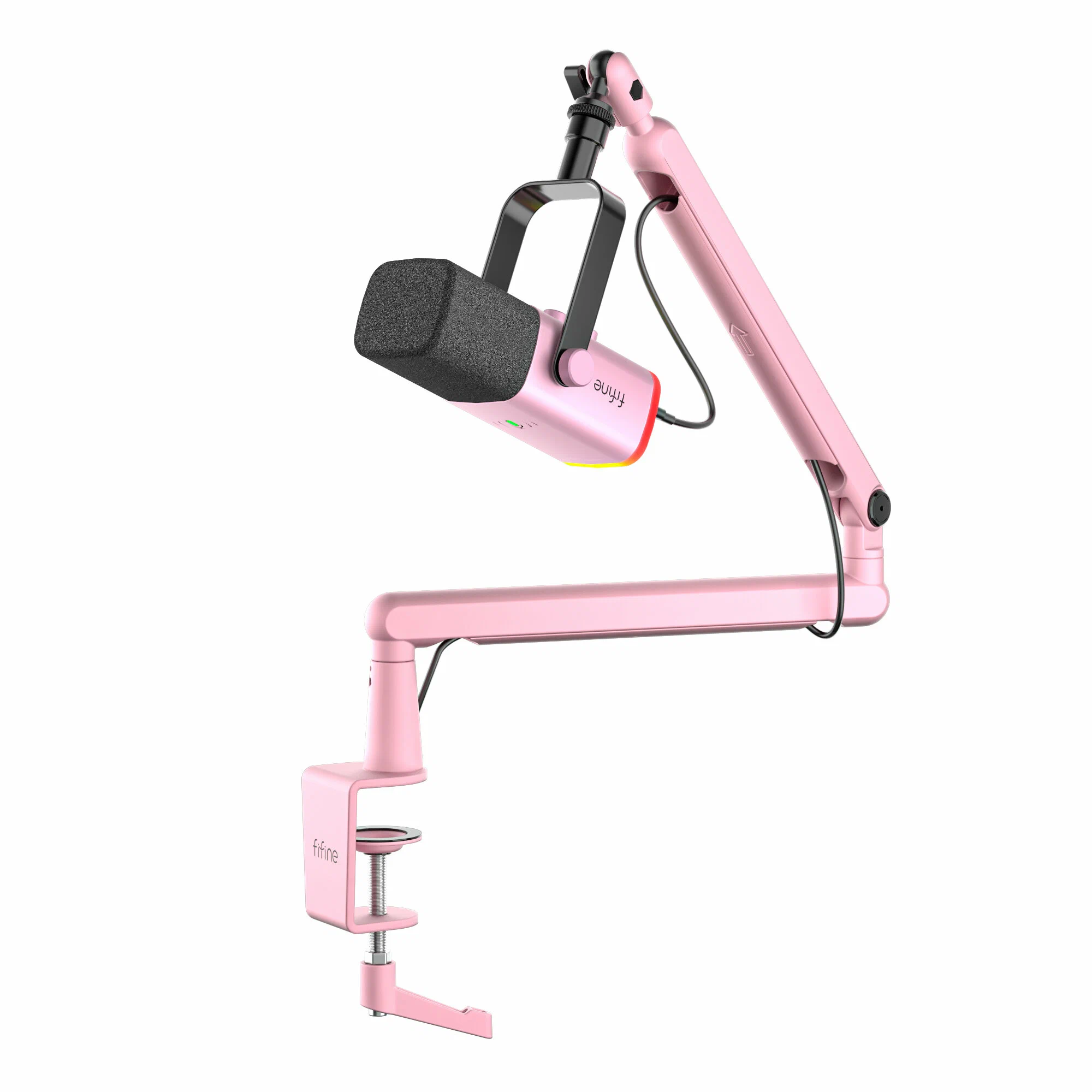 

Микрофон Fifine TAM8 Pink, TAM8