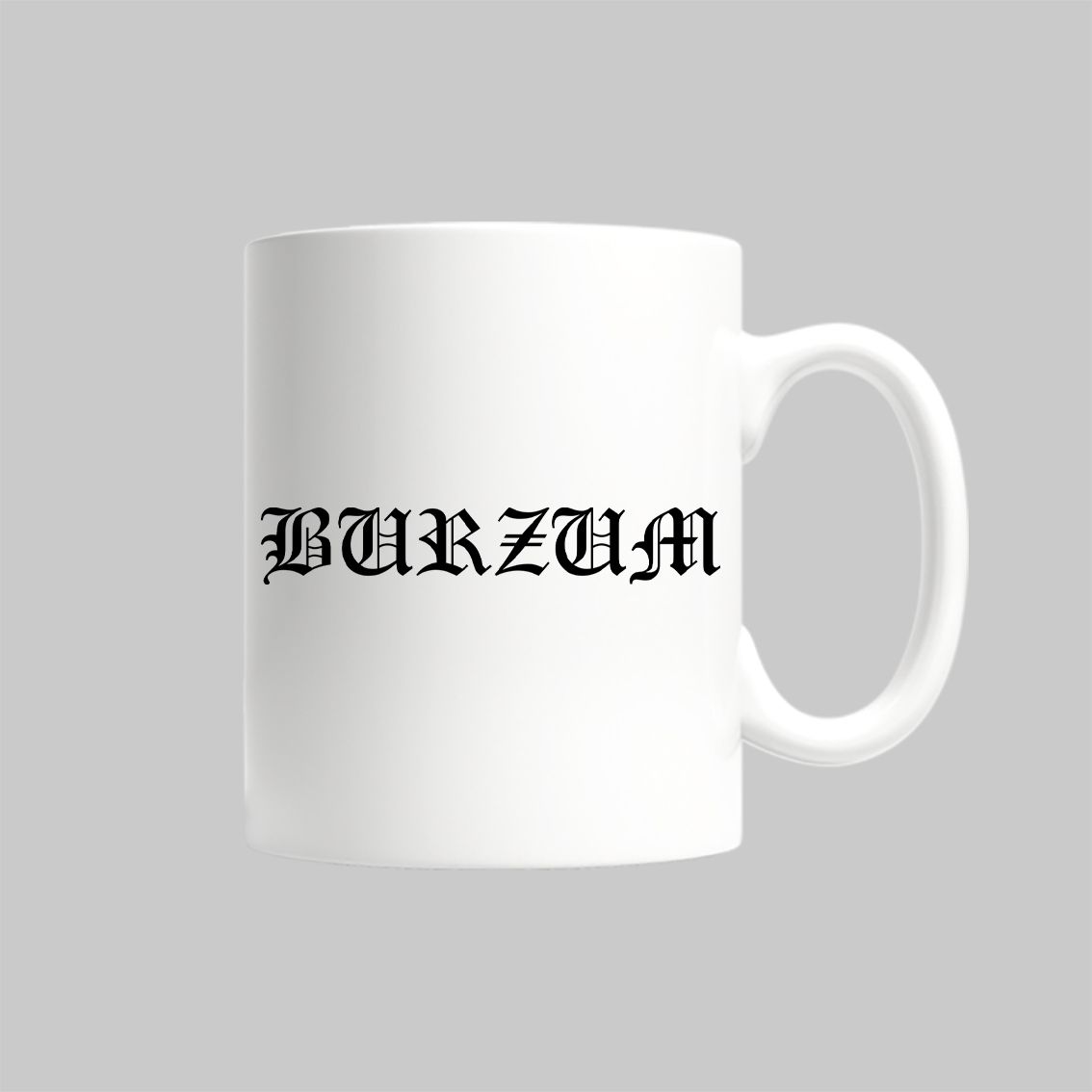 

Кружка Burzum Бурзум