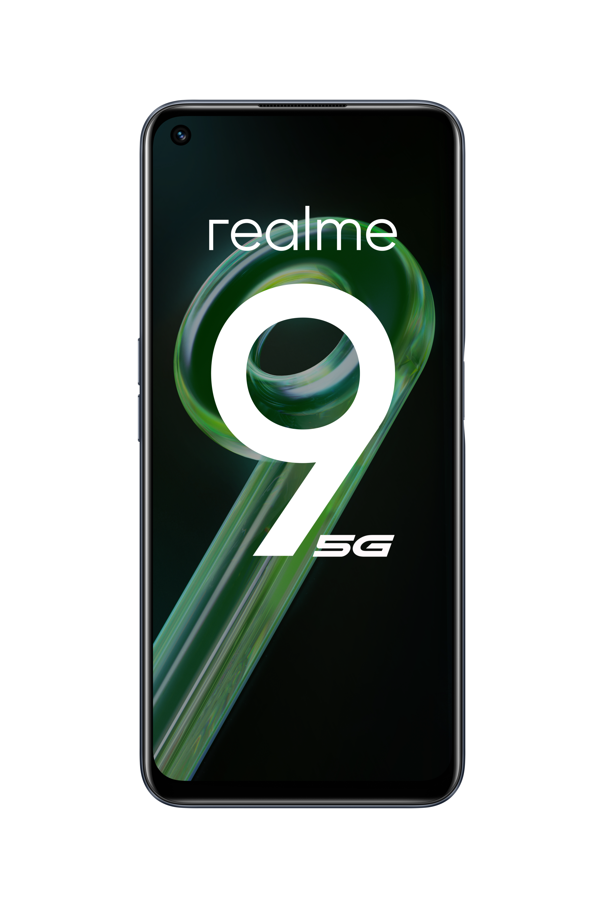 

Смартфон Realme 9 5G 4/128GB Meteor Black (RMX3474), 9 5G