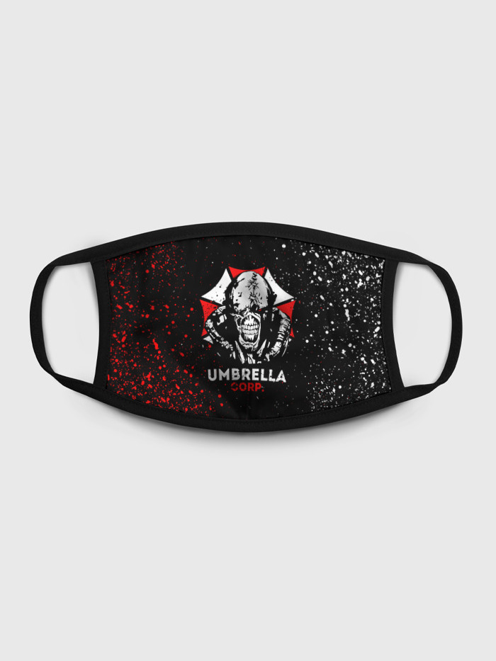 

Многоразовая маска унисекс Burnettie Nemesis, Разноцветный, Nemesis