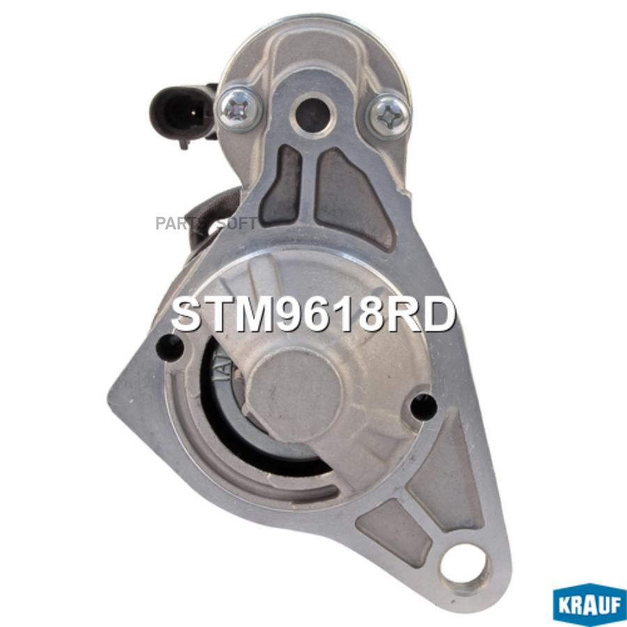 

Стартер 1.4 Kw Krauf арт. STM9618RD