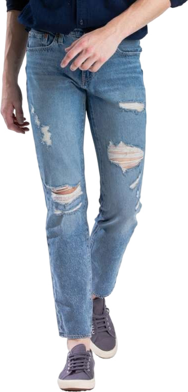 

Джинсы мужские Levi's 04511 синие 34/30, Синий, 04511