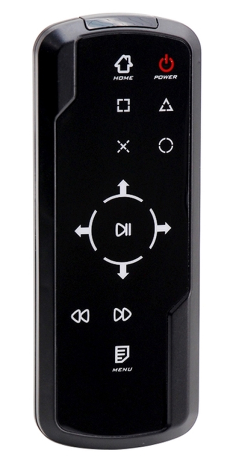 

Пульт ду Dobe Media Remote для PlayStation 4/Fat/Slim/Pro Black (TP4-010), Черный, Media Remote