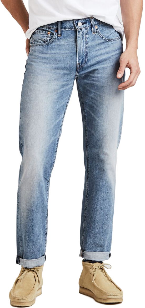 

Джинсы мужские Levi's 04511 голубые 31/30, Голубой, 04511